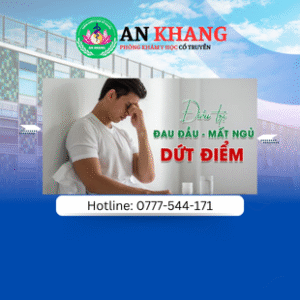 đau đầu mất ngủ