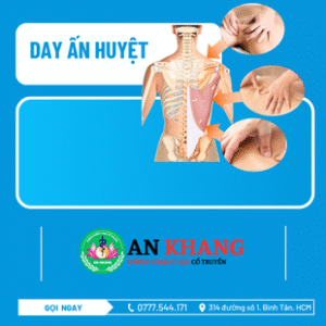 day ấn huyệt